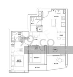 Artra (D3), Apartment #272303591